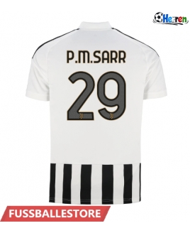 Günstige Juventus Pape Matar Sarr #29 Heimtrikot 2026-27 Kurzarm